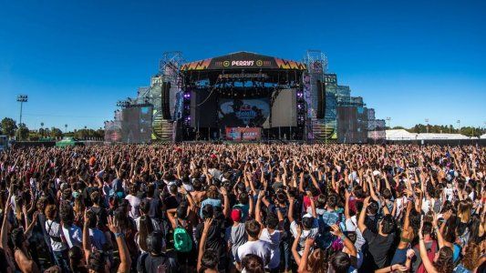 Lollapalooza: habrá trenes en la noche y operativos especiales para ordenar el tránsito