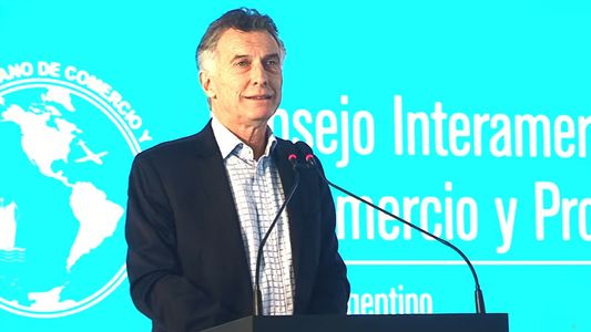 Mauricio Macri: El dominio del kirchnerismo se termina en 2023