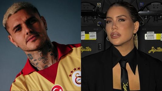 El tic tac se terminó: el durísimo descargo de Mauro Icardi tras divorciarse de Wanda Nara