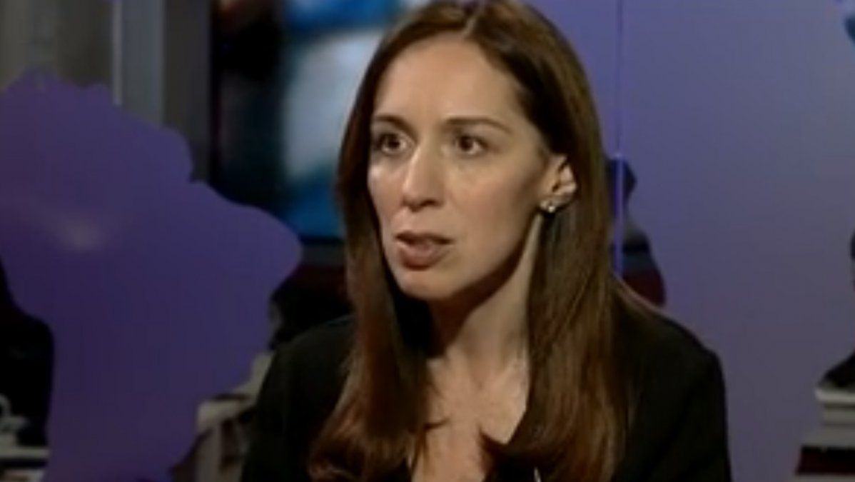 Vidal tildó de “disparate” la candidatura de Tinelli y le aconsejó a Cristina “abrir las puertas de su casa” si no tiene nada que ocultar