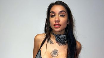 María Becerra reveló que un reconocido artista pidió que la saquen de un festival