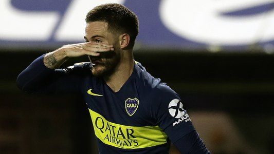 La despedida del ídolo: Nández jugará su último partido con la camiseta de Boca