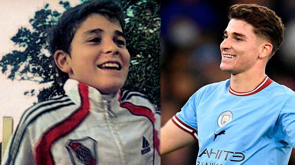 Capaz que.., el tremendo vaticinio de Julián Álvarez antes de la final de la Champions