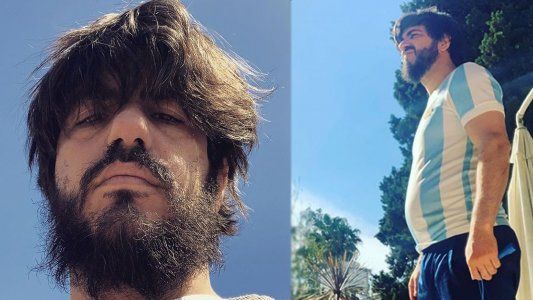 El importante desafío de Marco Antonio Caponi tras reconocer su adicción: Este es el día 1, todas las semanas evolucionaré