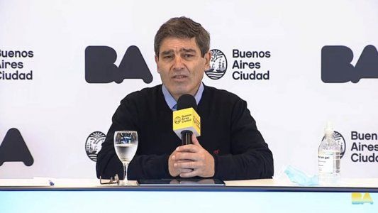 Quirós: Es una cuestión de pocas semanas para que empiece a descender la curva
