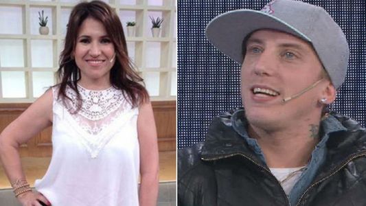 El Polaco se sacó por un comentario de Fernanda Iglesias: La voy a querellar
