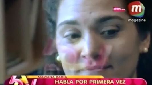 La viuda de Badía: “Me resulta una ausencia presente”