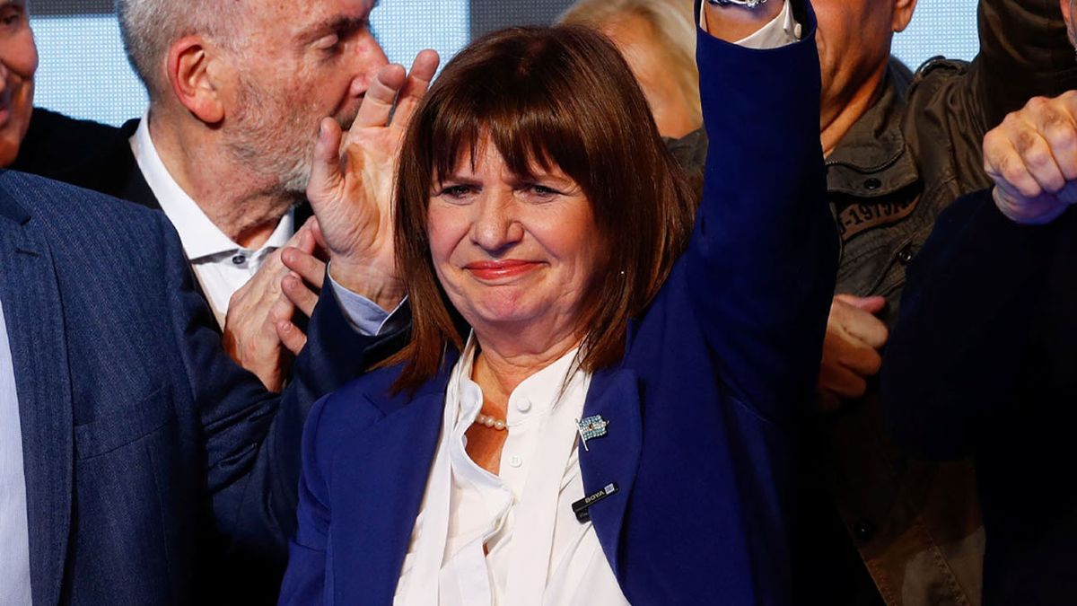 Patricia Bullrich presentó sus propuestas de gobierno: reformar el Código Penal