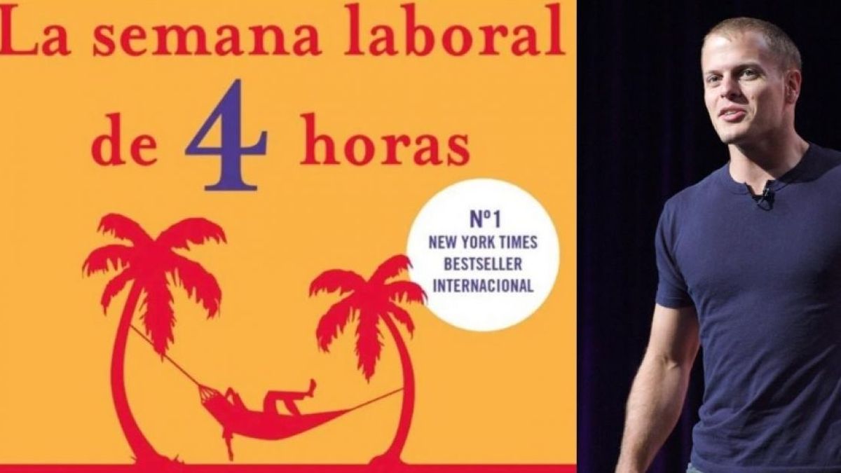 Tim Ferriss