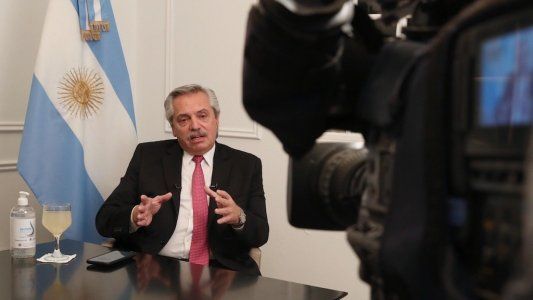 Alberto, sobre la polémica compra de alimentos: Voy a hacer cumplir los precios máximos