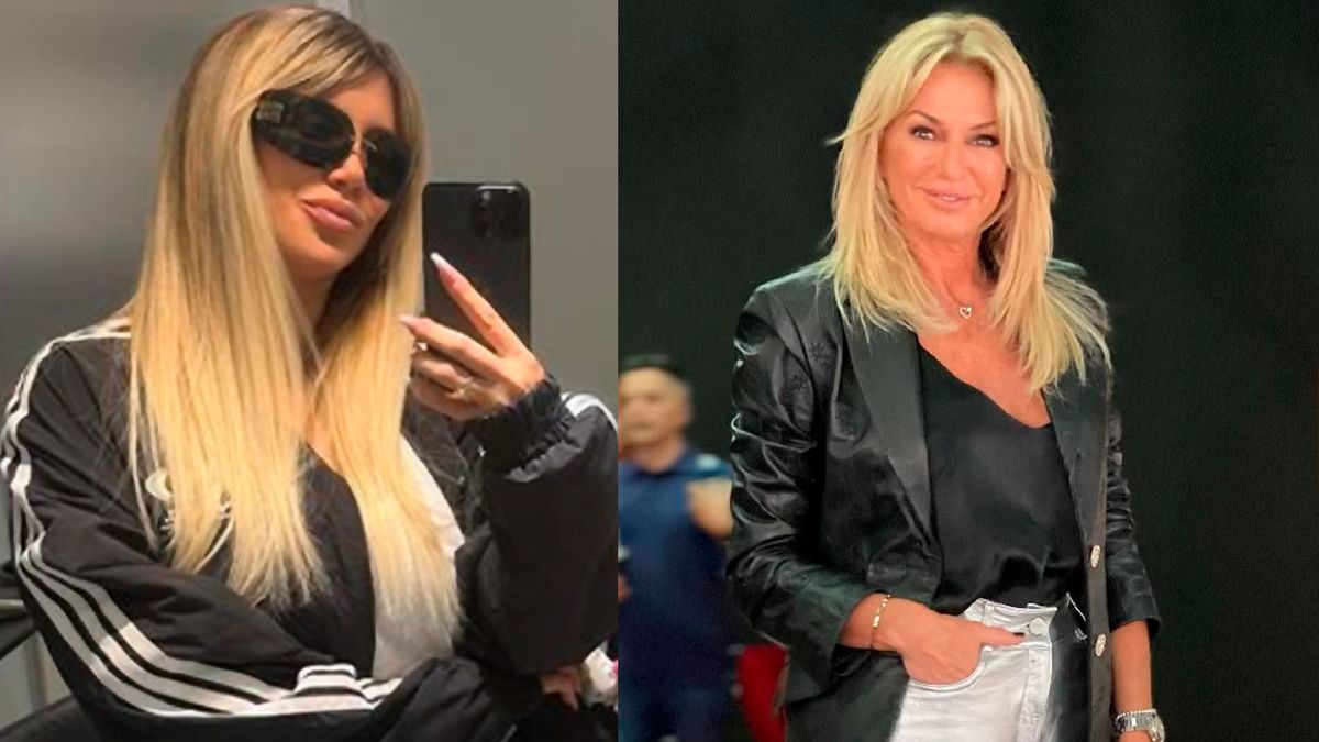 Wanda Nara se cruzó con Yanina Latorre y expuso cómo le pide información: las capturas de los chats