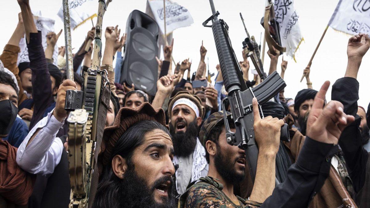 Los talibanes dieron otro paso más con prohibiciones absurdas en Afganistán. (Foto: Gentileza Strafor)