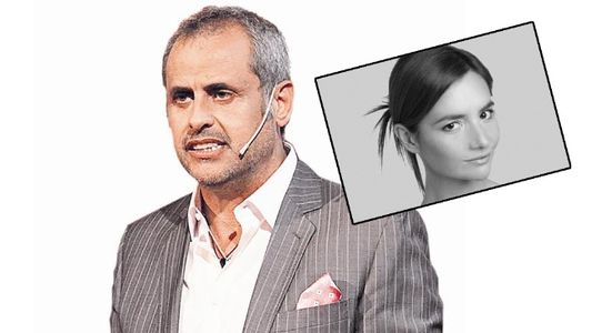 No la dejó pasar: Jorge Rial llevó a la Justicia a Nancy Pazos