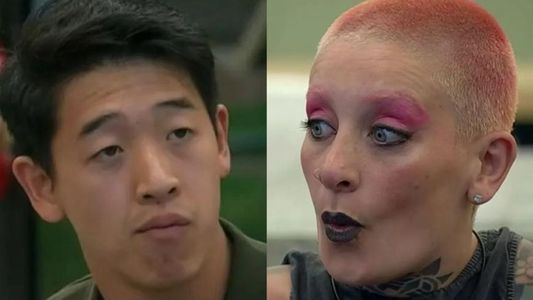 El duro vaticinio de Furia a Martín Ku sobre la próxima eliminación de Gran Hermano: Vas a perder a...