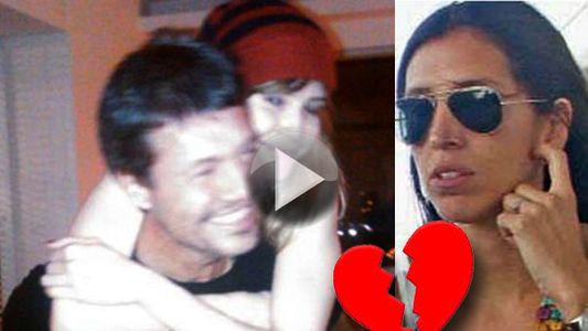 Sol Calabró reapareció públicamente tras separarse de Tinelli