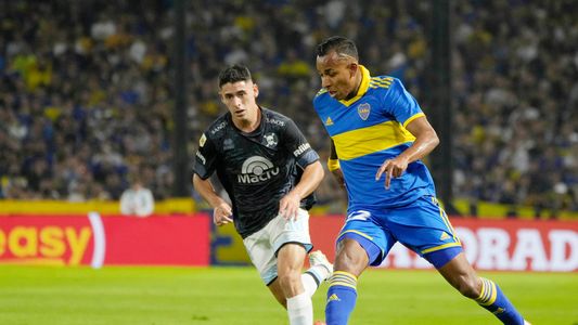 Boca le ganó 2 a 0 a Belgrano de Córdoba con goles de Payero y Benedetto