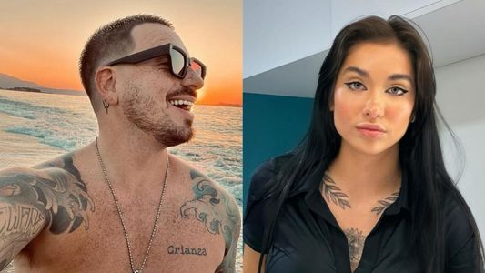 El picante pedido de Fede Bal a María Becerra que generó indignación en las redes: Dame un...