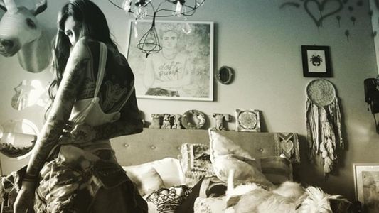 Cande Tinelli habló de su Blackout en el cuello: ¿Está arrepentida?