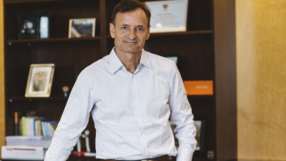 Fabián Kon, CEO de Banco Galicia: 