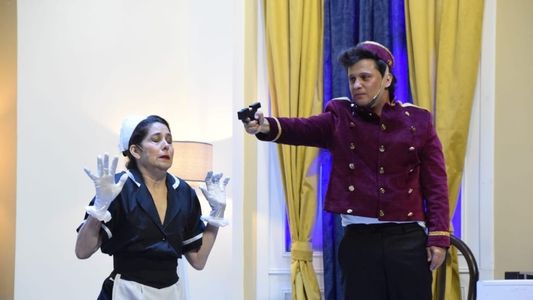 Darío Lopilato desde Mar del Plata: Ponemos en escena una comedia muy actual