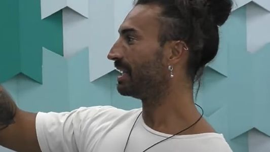 El increíble hallazgo de Lisandro en su valija que desconcertó a todos en Gran Hermano