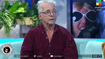 Gerardo Romano contó con qué otro famoso argentino la gente lo ve parecido