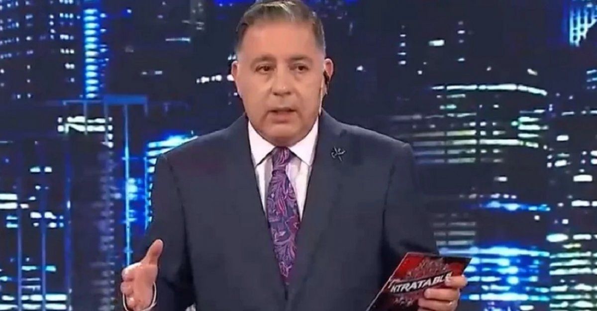 Fabián Doman se vacunó contra el coronavirus en Estados Unidos: Fue en el marco de la legalidad absoluta