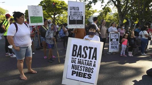 ¿Por qué demoraron en detener a los policías que dispararon contra Lucas González?