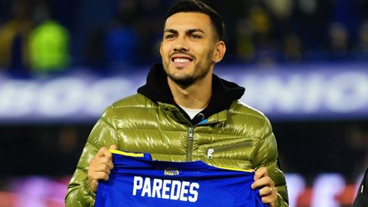 Leo Paredes en La Bombonera: del reconocimiento a cantar canciones