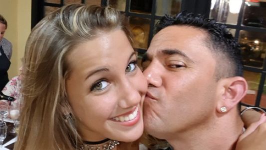 Cony, la hija de Juan Suris: Para mí sería un sueño participar del Bailando 2018 con mi papá