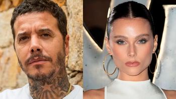 Una separación, dos countries top y una infidelidad explosiva: Sebastián Ortega y Valentina Zenere, su peor crisis