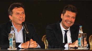El fuerte comentario de Marcelo Tinelli contra Mauricio Macri: lo comparó con Yiya Murano