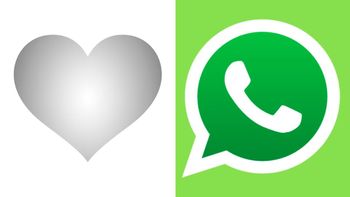 Qué significa el emoji del corazón gris en WhatsApp, cuándo usarlo y qué dice la psicología del color.