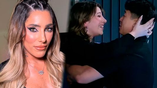 El gesto de Catalina para Martín Ku tras conocerse que su novia Marisol perdió el embarazo