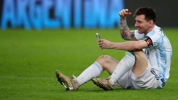 La gran estrategia de Whatsapp junto a Messi
