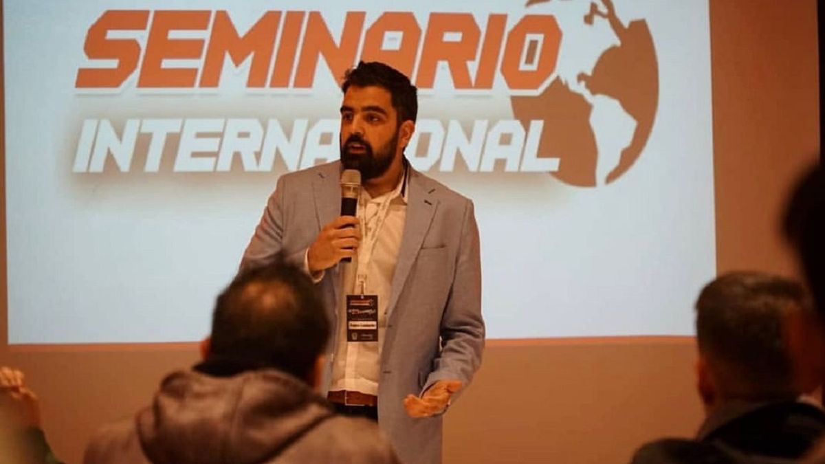 Franco Lombardo: Logré potenciar mi emprendimiento hasta hacerlo llegar a una empresa