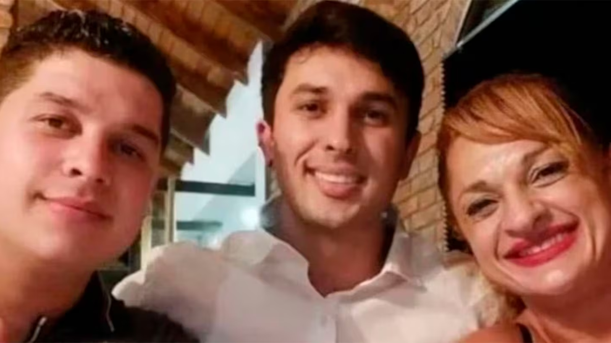 Los hijos de Locomotora Oliveras vivieron un tremendo momento en la morgue: Estaba en...