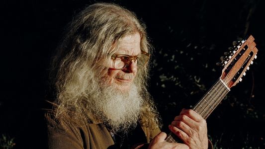 Gustavo Santaolalla llega con su RONROCO TOUR al Teatro Colón