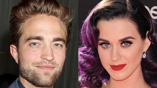 Pattinson y Katy Perry: cena y risas a la luz de las velas