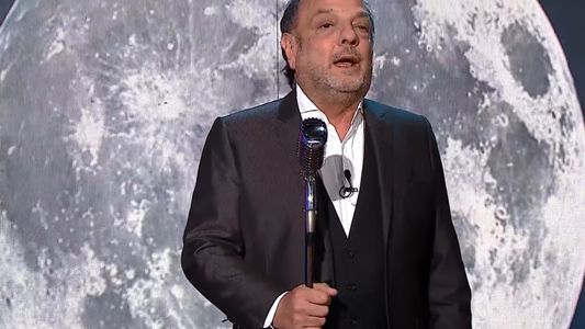 Para Baby Etchecopar la visita de Alberto Fernández a Milagro Sala fue una tarea escolar: Pasó con 4...