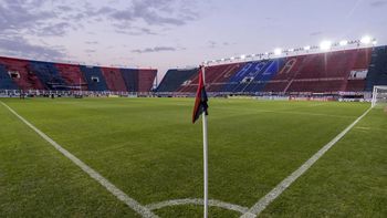 La durísima multa que Conmebol le aplicó a San Lorenzo por los gestos racistas contra Palmeiras