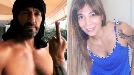 Gustavo Conti, con la voz de Nacha Guevara, respondió a las acusaciones de Ximena Capristo