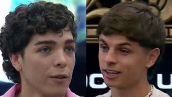 Gran Hermano: Zunino destrozó a Juanicar con una canción y la respuesta fue letal Gran Hermano: Zunino destrozó a Juanicar con una canción y la respuesta fue letal