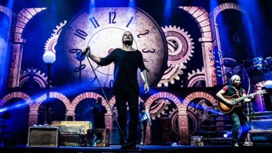 Con una puesta en escena innovadora, Arjona regresa por duplicado a la Argentina