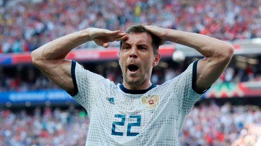 Sorpresa: Rusia le ganó a España en los penales y se metió en los cuartos de la Copa