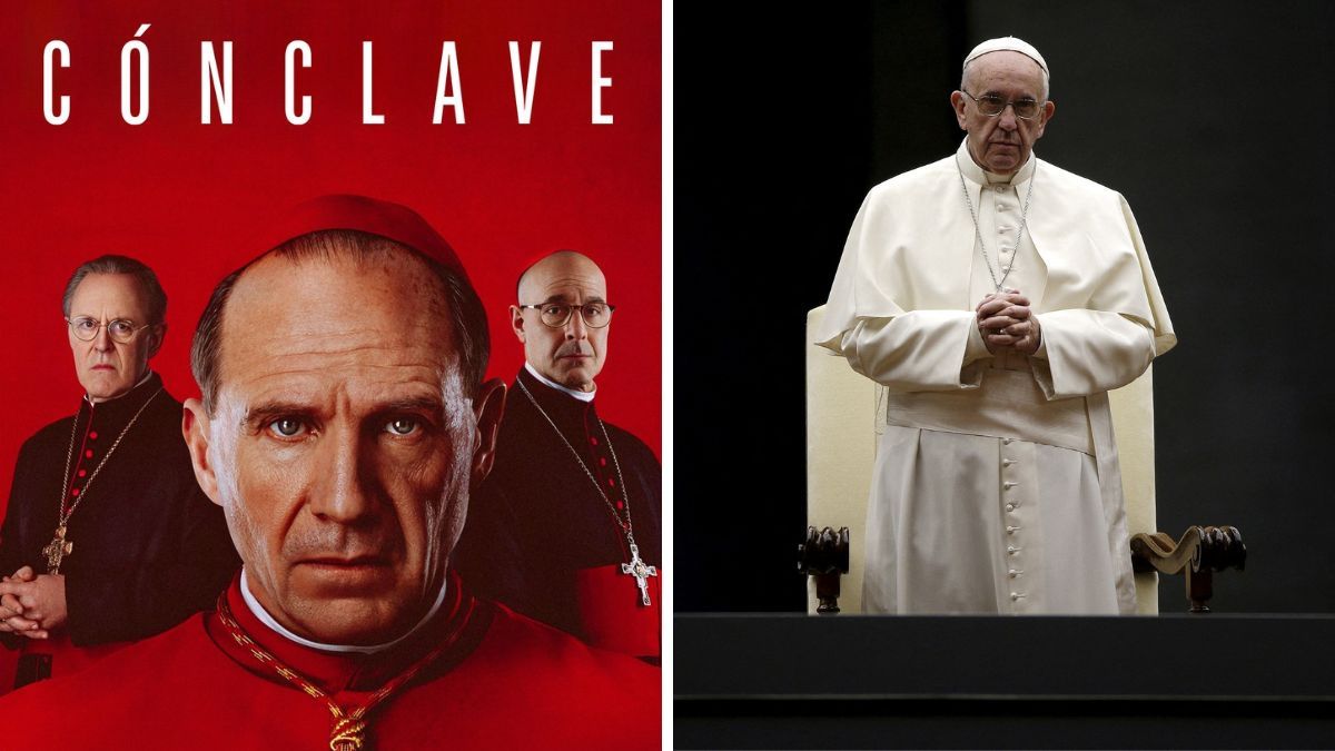 La película Cónclave vuelve a los cines tras la muerte del papa Francisco: dónde verla.