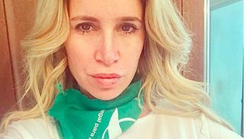 Florencia Peña relató la durísima historia de una amiga que quiso abortar