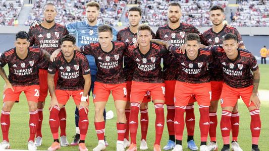 River, ya sin Enzo y Julián, busca recuperarse de la eliminación de la Copa y recibe a Godoy Cruz en el Monumental