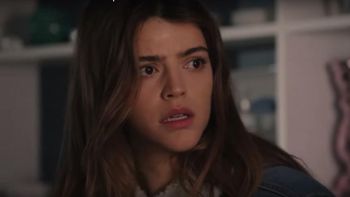 Calu Rivero habló de la escena de violación de Campanas en la noche