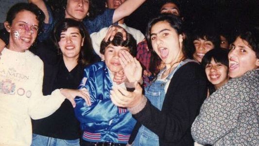 ¡Un niño! Cantante compartió una foto cuando tenía 13 años